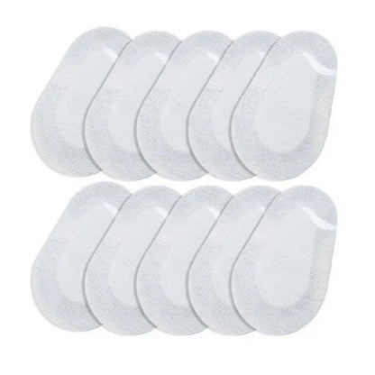 10 Pcs Eye Care Dressing 3.5 X 2.8Wound Care