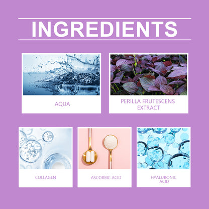 EELHOE Moisturizing And Anti-Wrinkle Hydrating Essence Hydrating And Rejuvenating Skin Repair Facial Essence Wet Compress Water