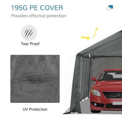 Outdoor Storage Tent