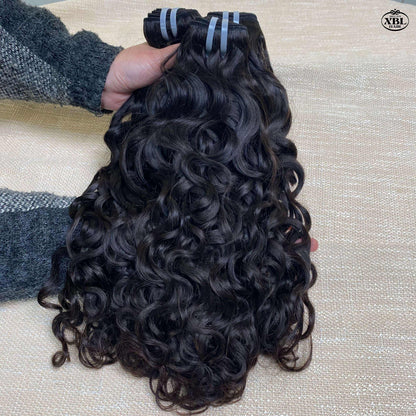 Single Donor Raw Indian Unprocessed Hair Vendors