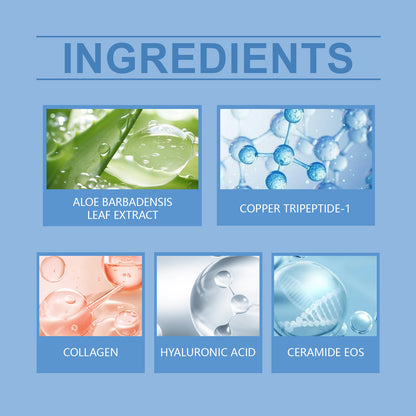 West&Month Firming Essence Facial Firming, Nourishing And Hydrating Skin Delicate And Smooth Moisturizing Essence