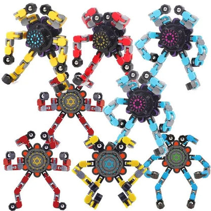 Deformable Fidget Robot,