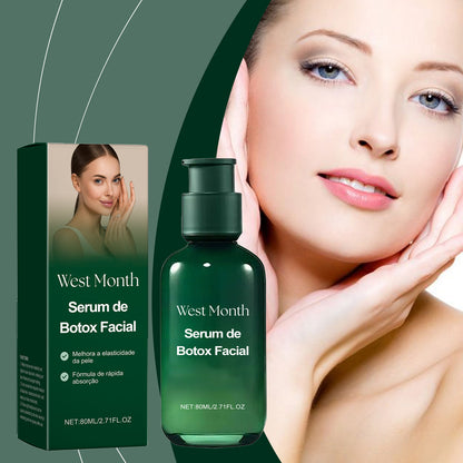 West Month Moisturizing And Firming Essence, Moisturizing And Hydrating Facial Tender Skin And Enhancing Skin Texture Essence