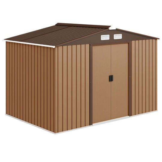 Outdoor Garden Storage Shed Tool House