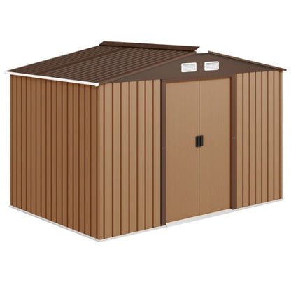 Outdoor Garden Storage Shed Tool House