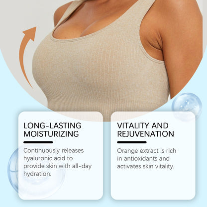 Hoygi Body Butter Anti-Wrinkle Firming Cream, Lifting And Firming Skin Moisturizing And Moisturizing Skin Care Light Line Cream