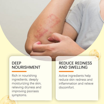 South Moon Skin Repair Cream, Skin Repair Cream For The Body And Hands And Feet