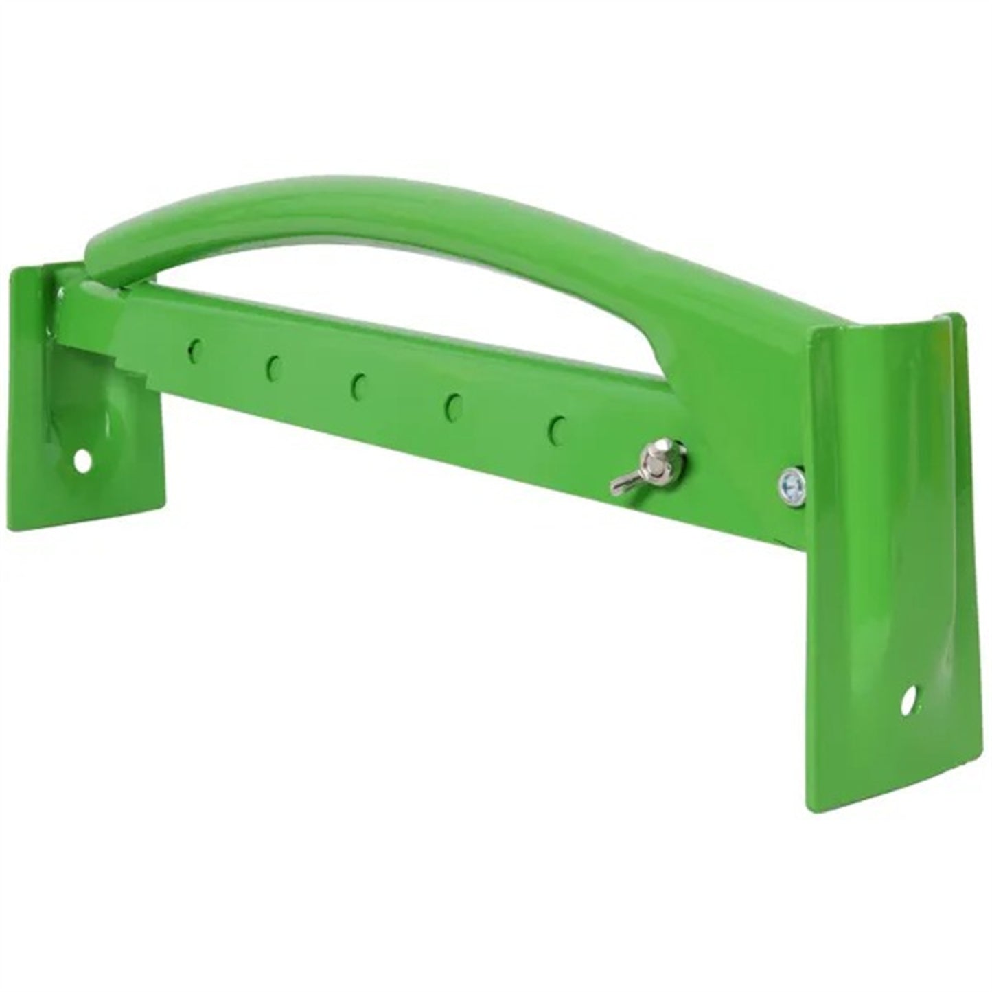 Brick Tong Lifter Bricks Lifting Carrying Carrier Green Color