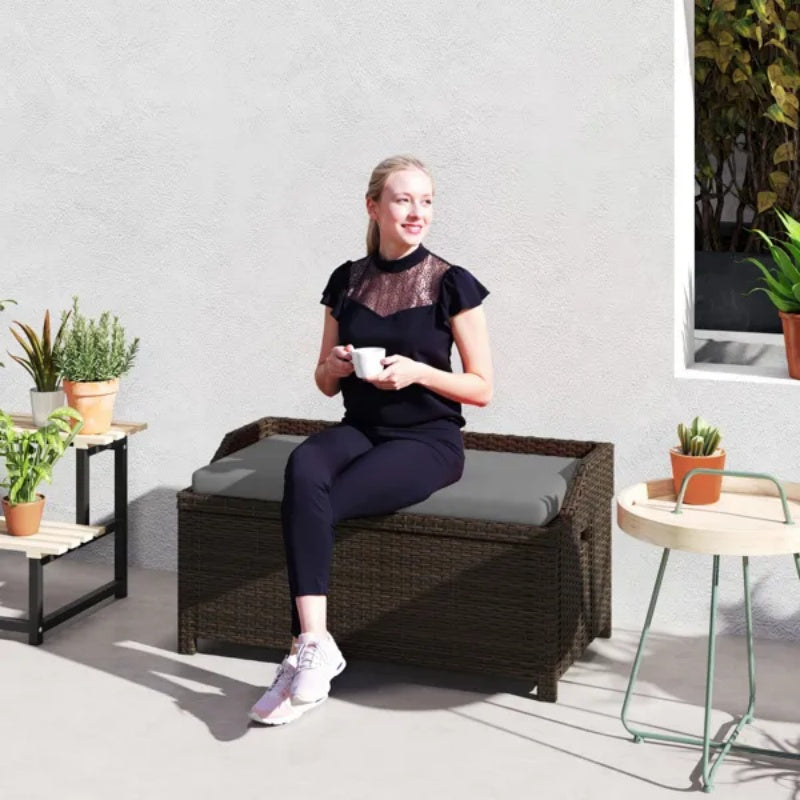 Storage Bench