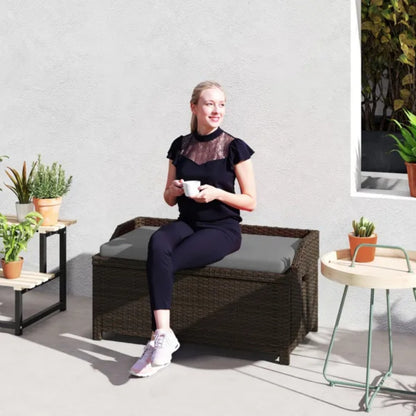 Storage Bench