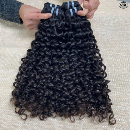 Single Donor Raw Indian Unprocessed Hair Vendors