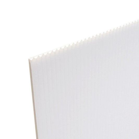 Coroplast Board - White - 1/4 inch thick