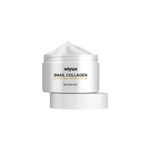Wiyun Snail Collagen Firming Cream Moisturizes Skin With High Moisture, Brightening, Light Wrinkling And Radiant Radiance