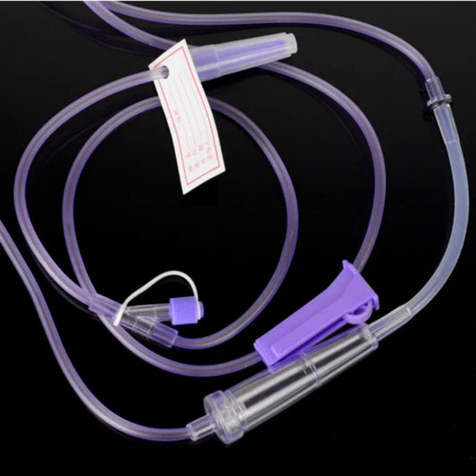 1200ML Disposable Enteral Nutrition Bag Feeding Bag Gastrointestinal Nutrition Bag