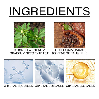 OceAura Blossom Curve Enhancement Patch, Lift Chest Firming And Volumizing Gathering Anti-Sagging Firm Full Breathable Breast Patch