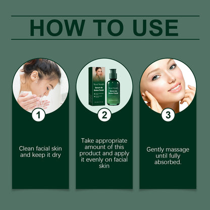 West Month Moisturizing And Firming Essence, Moisturizing And Hydrating Facial Tender Skin And Enhancing Skin Texture Essence