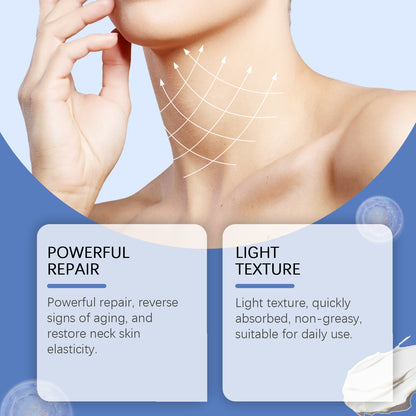 West&Month Neck Firming Cream, Gently Nourishes Neck Lines And Improves Skin Elasticity Moisturizer