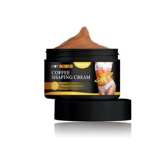 Wiyun Body Massage Cream Daily Gently Nourishes Body Skin Apply Massage Cream Gracefully, Lightly And Comfortably