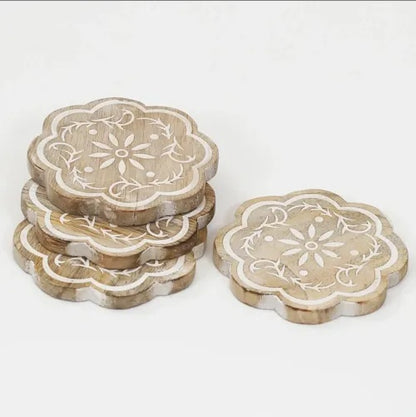 Assorted Design Coasters