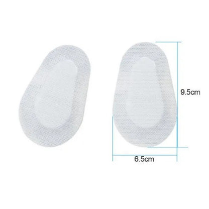 10 Pcs Eye Care Dressing 3.5 X 2.8Wound Care