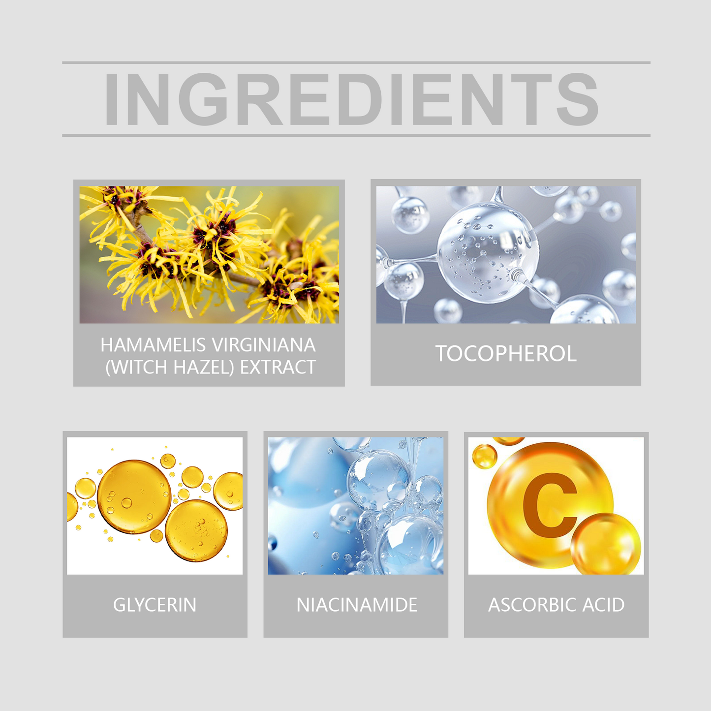 West&Month Vitamin C Facial Essence, Moisturizing And Moisturizing Skin Smooth, Delicate And Even Skin Tone