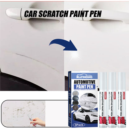 Rayhong Car Touch-Up Paint Pen Scratch Repair Paint Damage Repair Pen