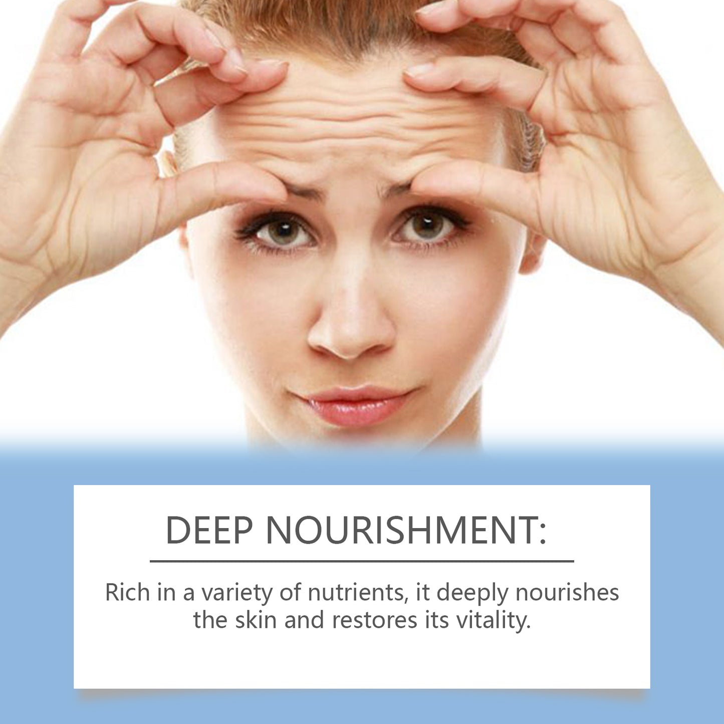 West&Month Firming Essence Facial Firming, Nourishing And Hydrating Skin Delicate And Smooth Moisturizing Essence