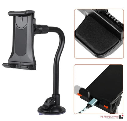 Universal Car Windshield Holder Desktop Mount For Cellphone Tablet IPad GPS