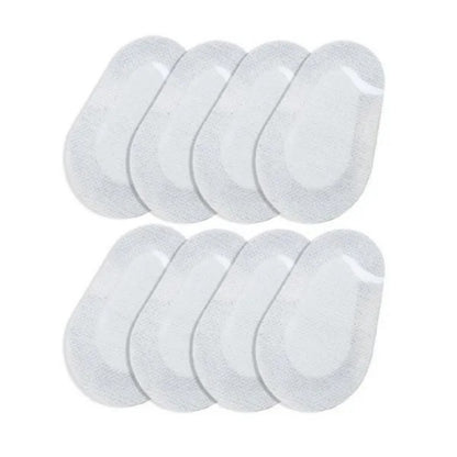 10 Pcs Eye Care Dressing 3.5 X 2.8Wound Care