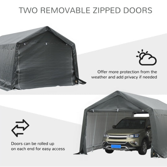 Outdoor Storage Tent