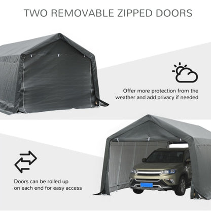 Outdoor Storage Tent