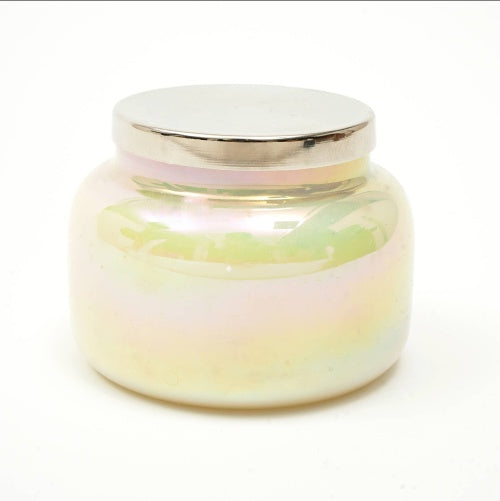 Scented Wax Candle Jar With Lid