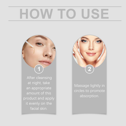 West&Month Vitamin C Facial Essence, Moisturizing And Moisturizing Skin Smooth, Delicate And Even Skin Tone