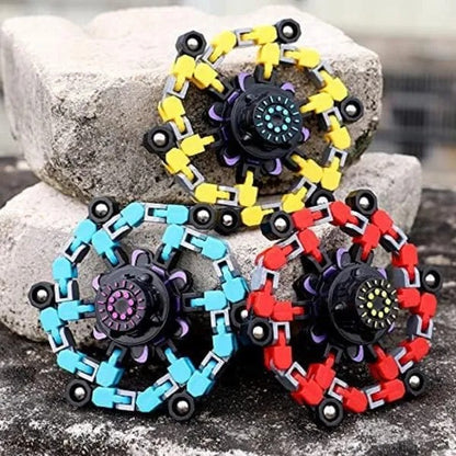 Deformable Fidget Robot,